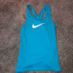 Nike athletic tank top